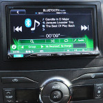 Автолинч: разбор аудиосистемы в Toyota Corolla 150