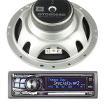 Автолинч: разбор аудиосистемы в Toyota Ractis