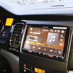 Обзор монобрендовой  аудиосистемы Pioneer  в автомобиле Ssang Yong